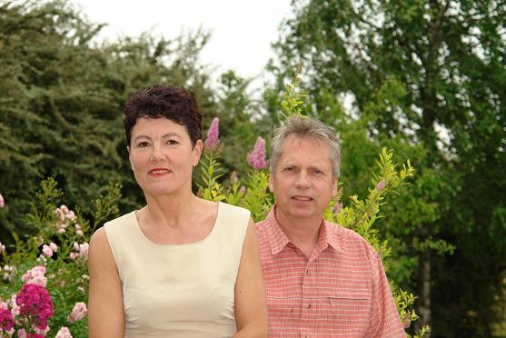 Anita et Robert